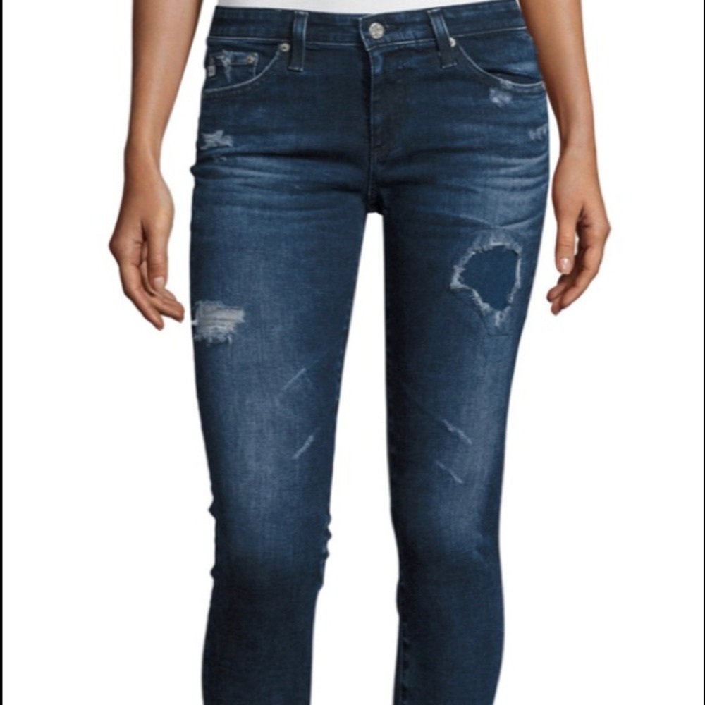 Adriano Goldschmied - 8 Years Whistler Jeans